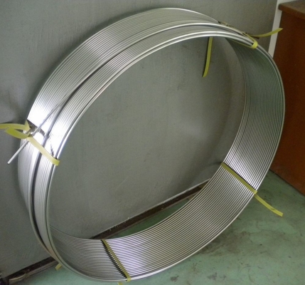 Giá tốt. Ống thép chính xác SCH5 cuộn liền mạch SS 316 trực tuyến