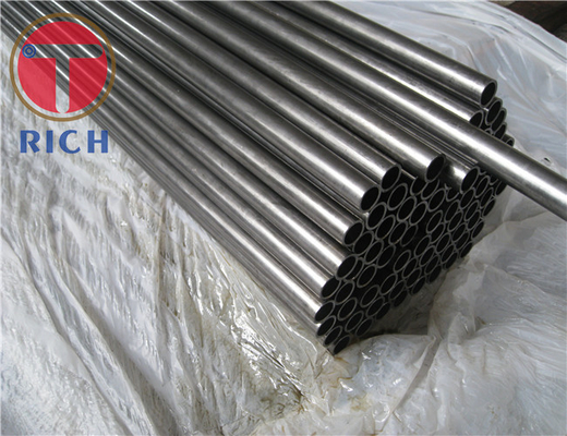 Giá tốt. 2205 Tròn ASTM A213 Ống thép không gỉ 25mm cho ngành công nghiệp hóa chất trực tuyến