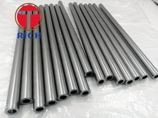 Giá tốt. EN10305-2 Ống thép hàn chính xác được hàn nguội Máy móc thiết bị công nghiệp ống lò hơi trực tuyến