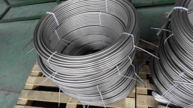 Giá tốt. ASTM A213, ASTM A269, EN10216-5 Dàn ống SS ống không gỉ cho đường ống nóng trực tuyến