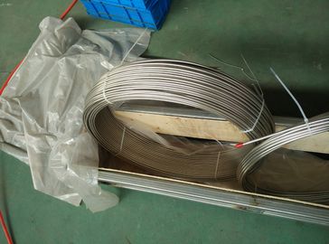 Giá tốt. A789 UNS S31803 Super Duplex 2507 Ống thép không gỉ cuộn ống dầu trực tuyến