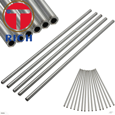 Giá tốt. ASTM A249 / A249M Ống mao dẫn bằng thép không gỉ đường kính nhỏ được hàn trực tuyến