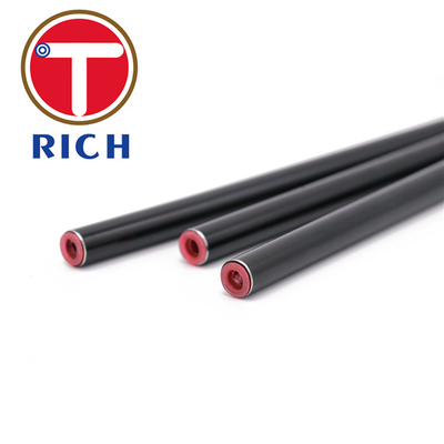 Giá tốt. Ống thép có độ chính xác cao 17mm kéo nguội Ống ST52 DIN2391 Ống liền mạch trực tuyến