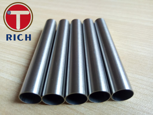 Giá tốt. SA269 TP321 Ống thép hàn liền mạch để vận chuyển khí chất lỏng áp suất thủy lực trực tuyến