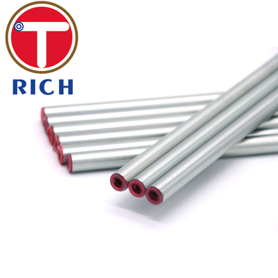 Giá tốt. Ống thép chính xác mạ kẽm DIN2391 ST45 GBK cán nguội hoặc kéo nguội trực tuyến