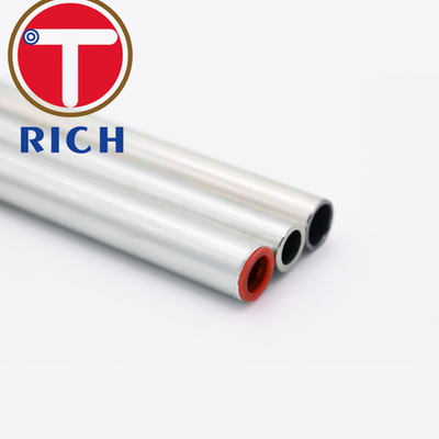 Giá tốt. Ống thép DIN2391 Tubos Sin Costura Ống thép liền mạch thủy lực mạ kẽm trực tuyến