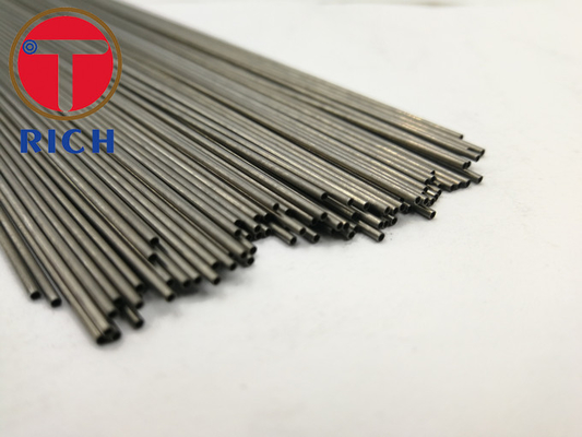 Giá tốt. Ống thép không gỉ chính xác đường kính nhỏ GB / T3090, WT 0,5-100mm trực tuyến