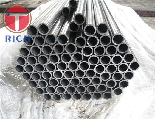 Giá tốt. Ống thép liền mạch chính xác Ống thép carbon đúc nguội EN10305-1 E355 trực tuyến