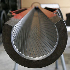 Giá tốt. Dàn ống gia công ống thép ống 41CR4 41CR S45C 45 # Lớp ống bên trong trực tuyến
