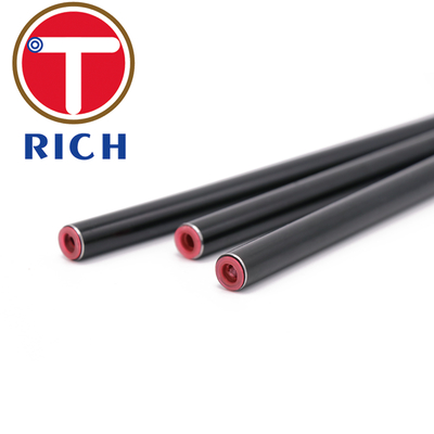 Giá tốt. EN10305-4 E355 Black Phosphating BKS Ống thép mài thủy lực kéo nguội trực tuyến