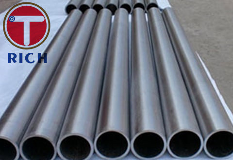 Giá tốt. ASTM B163 UNS NO2200 Hợp kim niken Ống thép liền mạch Bề mặt ủ sáng trực tuyến