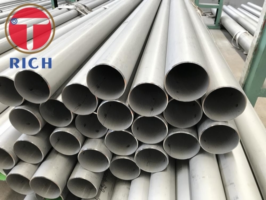 Giá tốt. S31260 Công nghiệp Ống thép không gỉ hàn liền mạch để vận chuyển khí chất lỏng trực tuyến
