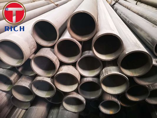 Giá tốt. Ống thép chính xác liền mạch nguội rút GOST9567 cho các bộ phận tự động hóa trực tuyến