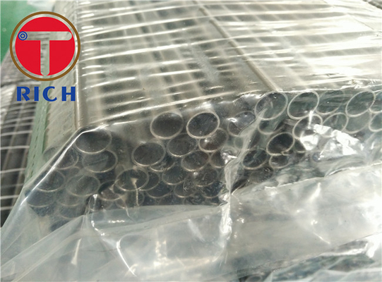 Giá tốt. Ống thép hợp kim carbon Ống thép liền mạch chính xác En10305-4 E235 Đường ống kéo nguội trực tuyến