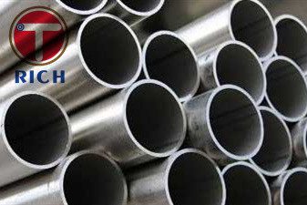 Giá tốt. TP904L Ống thép liền mạch điện không định hướng Các loại được xử lý hoàn toàn cho các thiết bị từ tính trực tuyến