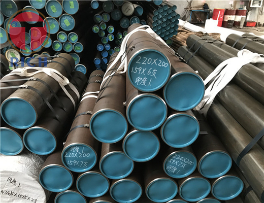 Giá tốt. Ống thép chính xác liền mạch ô tô EN10305-1 50mm với chứng nhận ISO trực tuyến