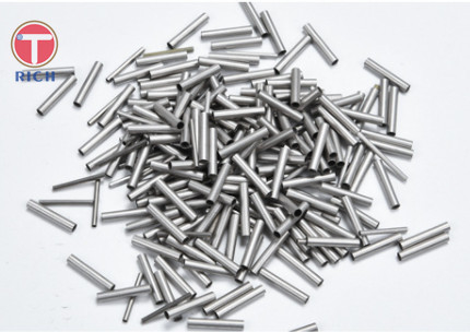 Giá tốt. TORICH 304 316 ASTM A269 Ống thép không gỉ hàn được đánh bóng để gia công trực tuyến