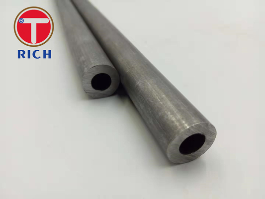 Giá tốt. Ống thép không gỉ cán nguội Q345 E255 ST52 để sử dụng tự động trực tuyến