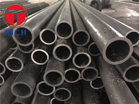Giá tốt. Kết cấu Ống thép cán nguội DIN2391 ST35 ST35, ST45, ST55, ST52.4 NBK trực tuyến