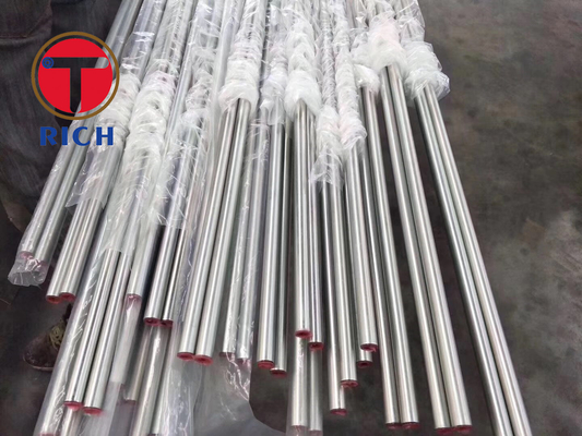Giá tốt. Ống thép liền mạch chính xác được mạ kẽm nguội trực tuyến