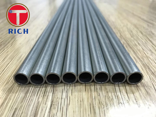 Giá tốt. Ống thép liền mạch có độ chính xác cao NBK Độ dày 8mm của tường trực tuyến