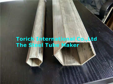 Giá tốt. Ống thép hình lục giác đặc biệt 50mm Ống thép không gỉ liền mạch trực tuyến