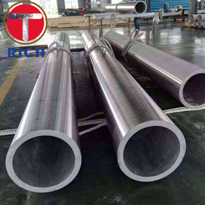 Giá tốt. Ống thép chịu lực Crom carbon cao SAE52100 / GCr15 / 100Cr6 / SUJ2 trực tuyến