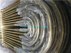 Giá tốt. ASTM B111 U Uốn lạnh kéo ống hợp kim đồng liền mạch C68700 C71500 C68700 trực tuyến