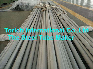 Giá tốt. GB13296 -1991 0Cr18Ni9 Được ủ và ngâm ống thép không gỉ liền mạch cho bộ trao đổi nhiệt nồi hơi trực tuyến