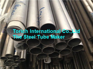 Giá tốt. TA3 TA9 TA10 0,5 - 2 mm Độ dày của ống thép hợp kim hàn trực tuyến