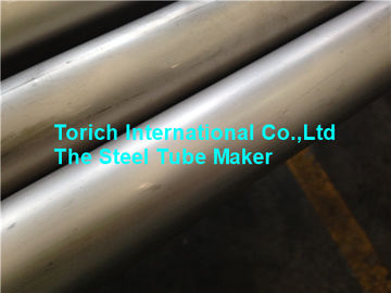 Giá tốt. Ống thép hợp kim mật độ thấp 10,2-4,5 Mm WT, ống Titan liền mạch cho hóa dầu trực tuyến
