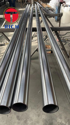 Giá tốt. 1020 ST52 Xi lanh thủy lực Honed Hollow Piston Rod 5mm - 420mm trực tuyến
