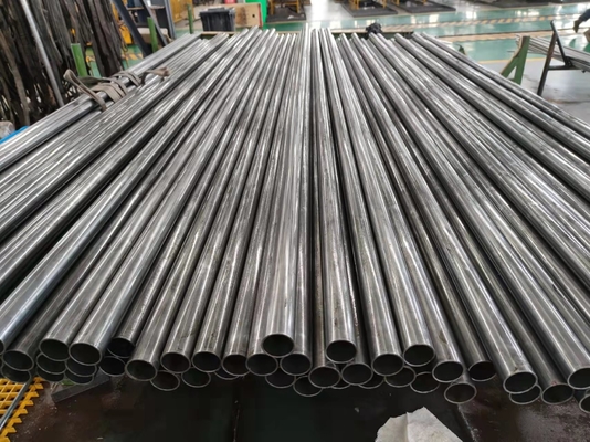 Giá tốt. ASTM A519 Ống thép liền mạch chính xác cho hệ thống thủy lực trực tuyến