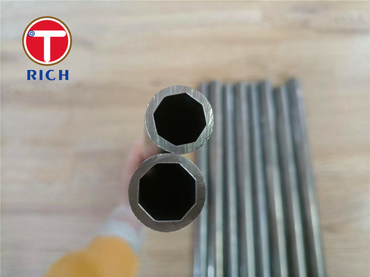 Giá tốt. Ống thép hợp kim hình bát giác rỗng 4140 4130 42CrMo4 trực tuyến