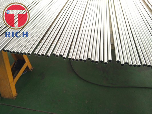 Giá tốt. Hàn ống thép không gỉ gia công nguội TP304 TP316 SA312 trực tuyến