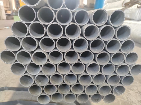 Giá tốt. Ống thép liền mạch Aluminized lạnh Darwn cho bộ trao đổi nhiệt trực tuyến