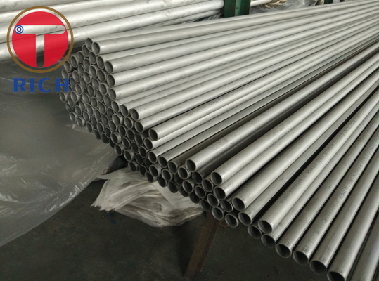 Giá tốt. Ống thép không gỉ liền mạch tùy chỉnh 304 316 310S 316L 300 Series trực tuyến