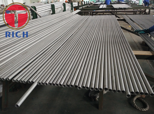 Giá tốt. TP304 TP316 T5 T9 T11 Ống nồi hơi bằng thép liền mạch Ống siêu nhiệt Ống không gỉ trực tuyến
