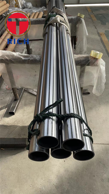 Giá tốt. OD60 ID50 Thanh piston rỗng được mài giũa cho ống xi lanh thủy lực trực tuyến