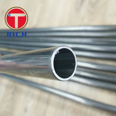 Giá tốt. SA513 ERW Ống thép chính xác cho giảm xóc ô tô trực tuyến