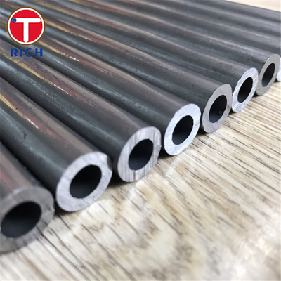 Giá tốt. GBT3639 Ống thép tròn liền mạch Ống thép cán nguội trực tuyến
