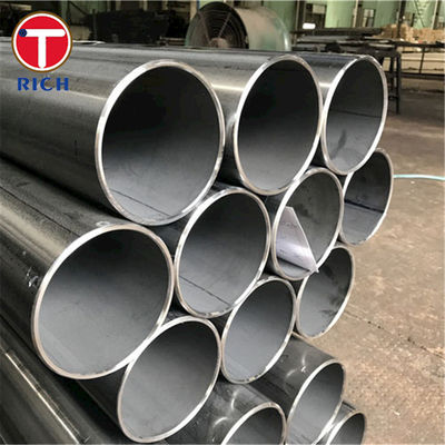 Giá tốt. SAE J526 Ống thép hàn chính xác carbon thấp cho ngành công nghiệp ô tô trực tuyến