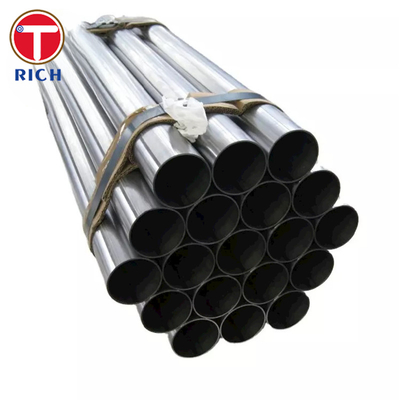 Giá tốt. Ống thép chính xác được hàn nguội EN10305-2 E235 E355 trực tuyến