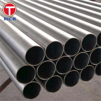 Giá tốt. Hệ thống ống xả ASTM A787 Ống thép hàn Điện trở Ống nhôm tráng kim loại trực tuyến