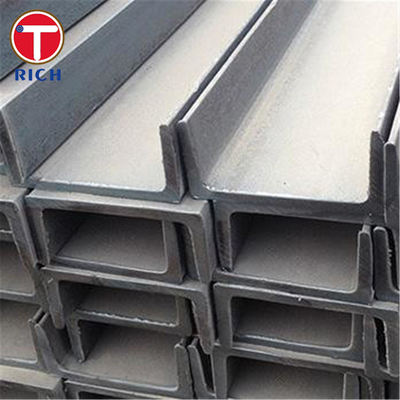 Giá tốt. EN10025 S275 Q235B Ống dầm thép kết cấu kênh U cho xây dựng trực tuyến