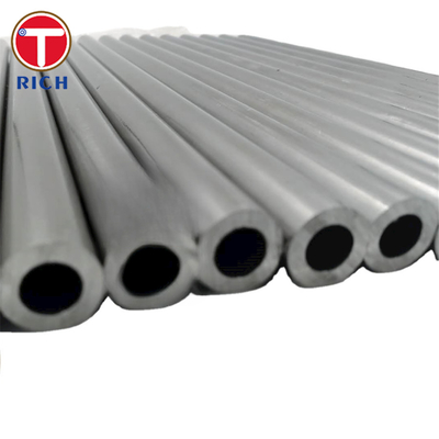 Giá tốt. Ống thép dày nhẹ Ống thép không gỉ tròn liền mạch cho các bộ phận ô tô trực tuyến