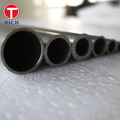Giá tốt. SAE J524 Ống thép liền mạch hình thành nguội bằng carbon thấp cho ô tô trực tuyến