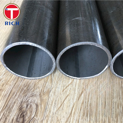 Giá tốt. GB / T8162 Q235 Kết cấu ống thép liền mạch Ống dày cho bộ trao đổi nhiệt trực tuyến