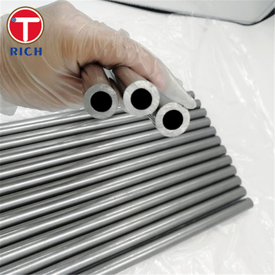 Giá tốt. Ống thép liền mạch không gỉ Ống chính xác được ủ sáng EN10305-1 cho ngành công nghiệp ô tô trực tuyến