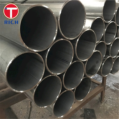 Giá tốt. EN10217-1 ERW P195TR1 Ống thép hàn tần số cao cho mục đích áp lực trực tuyến